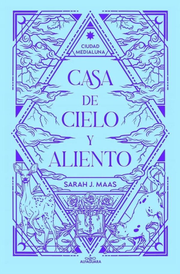 CASA DE CIELO Y ALIENTO (ED. ESP. LIMITADA, TD)