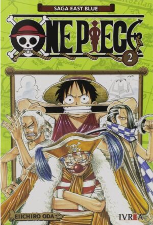 ONE PIECE 2