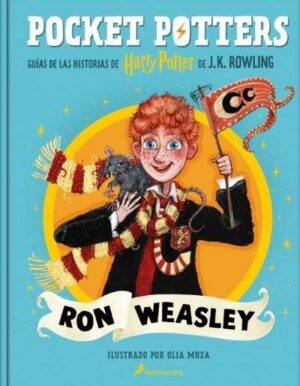 POCKET POTTERS, RON WEASLEY (TD)