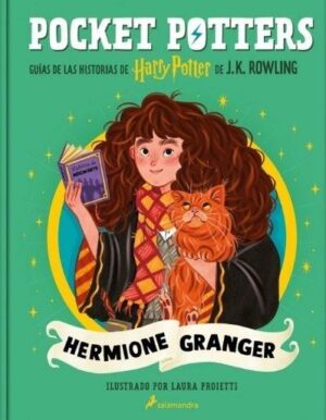 POCKET POTTERS, HERMIONE GRANGER (TD)