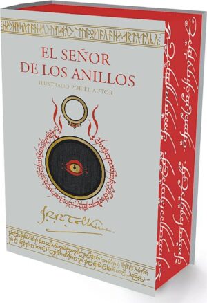 SEÑOR DE LOS ANILLOS, EDICION ILUSTRADA POR EL AUTOR (TD), EL