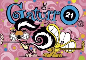 GATURRO 25