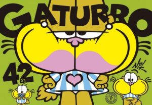 GATURRO 42 (TIRAS)