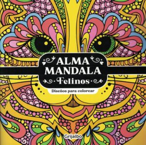 ALMA MANDALAS - FELINOS