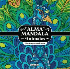 ALMA MANDALAS - ANIMALES