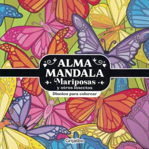 ALMA MANDALAS - MARIPOSAS