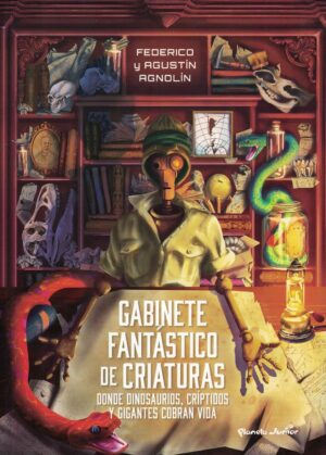 GABINETE FANTASTICO DE CRIATURAS
