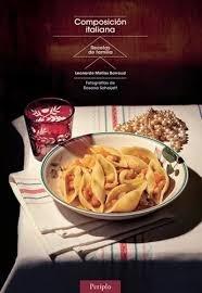 COMPOSICION ITALIANA, RECETAS DE FAMILIA