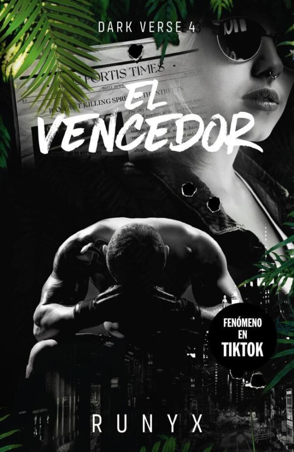VENCEDOR, EL (DARK VERSE 4)