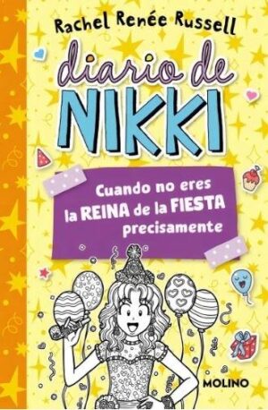 DIARIO DE NIKKI 2