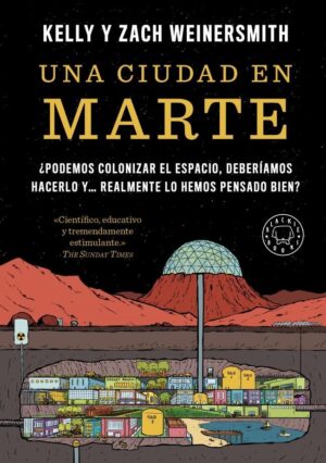 UNA CIUDAD EN MARTE