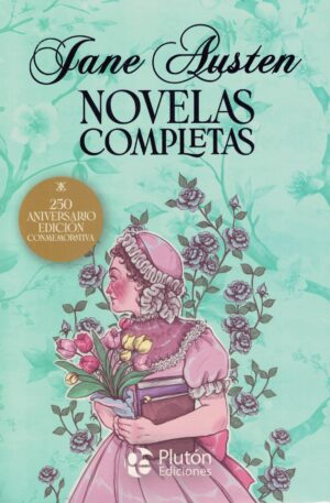 PACK JANE AUSTEN, 250 ANIVERSARIO (TD)