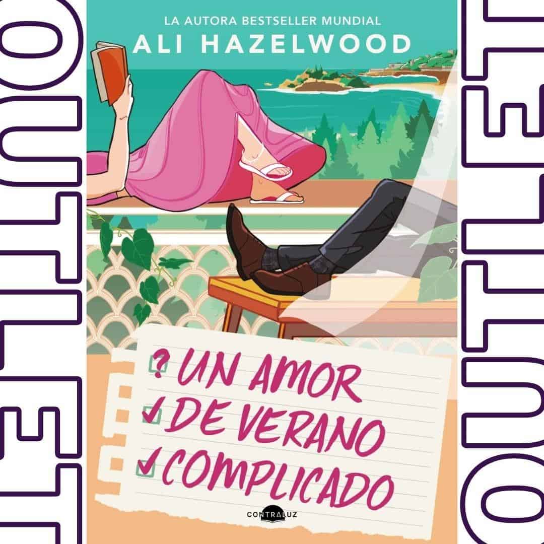 0008419822932OUTLET - UN AMOR DE VERANO COMPLICADO