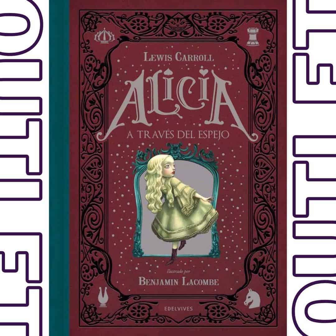 5558414010303OUTLET - ALICIA A TRAVES DEL ESPEJO