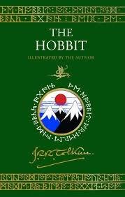 9780063347533HOBBIT (ILLUSTRATED BY THE AUTHOR
