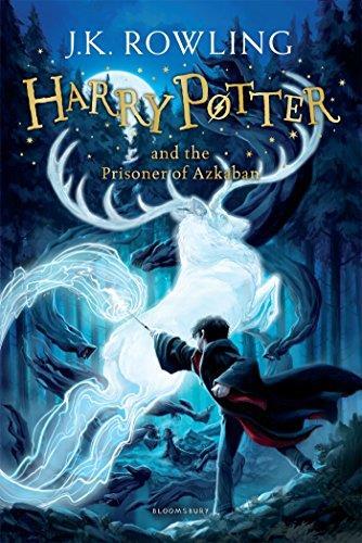 9781408855676HARRY POTTER 3 & THE PRISONER OF AZKABAN - 2015