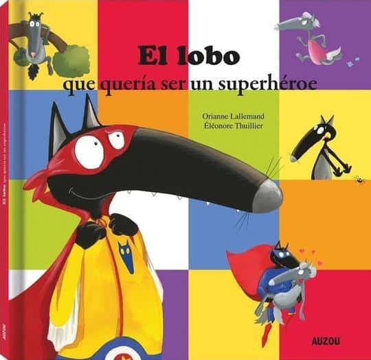 9782733893562LOBO QUE QUERIA SER UN SUPERHEROE (TD)