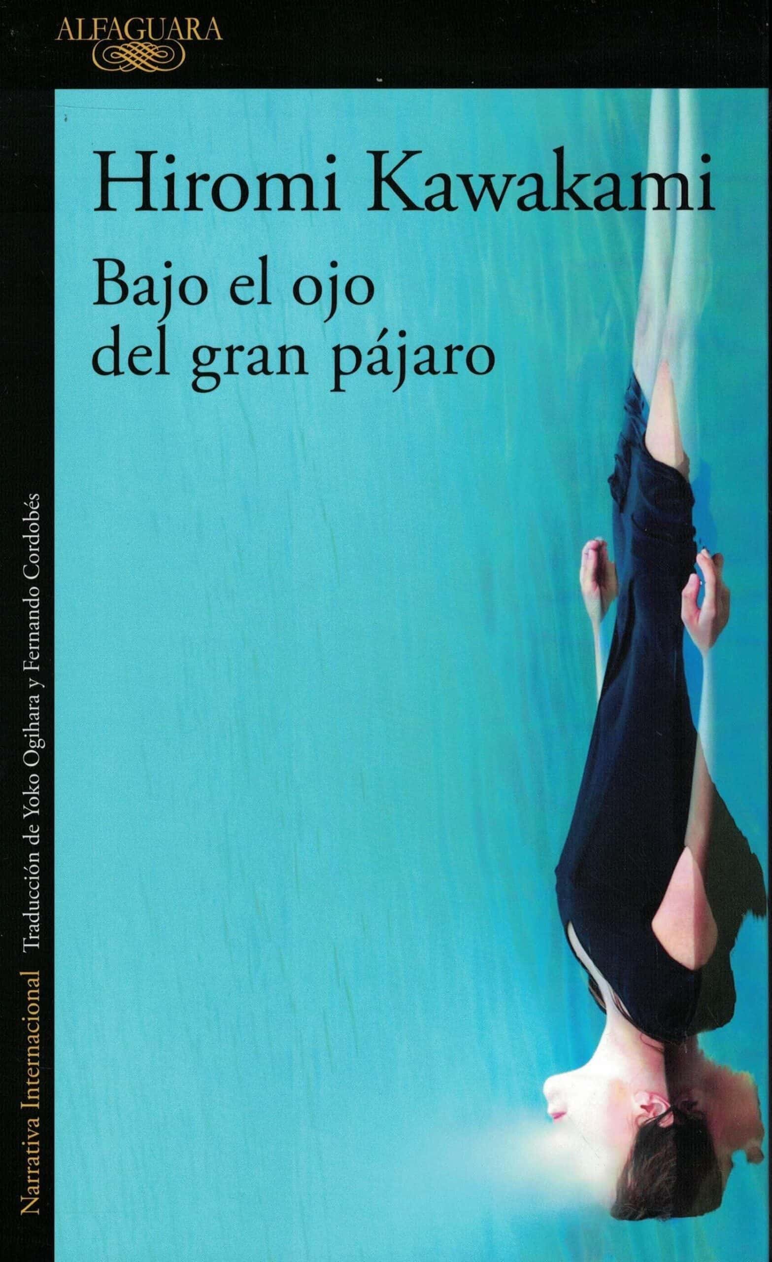 9786313013371BAJO EL OJO DEL GRAN PÁJARO