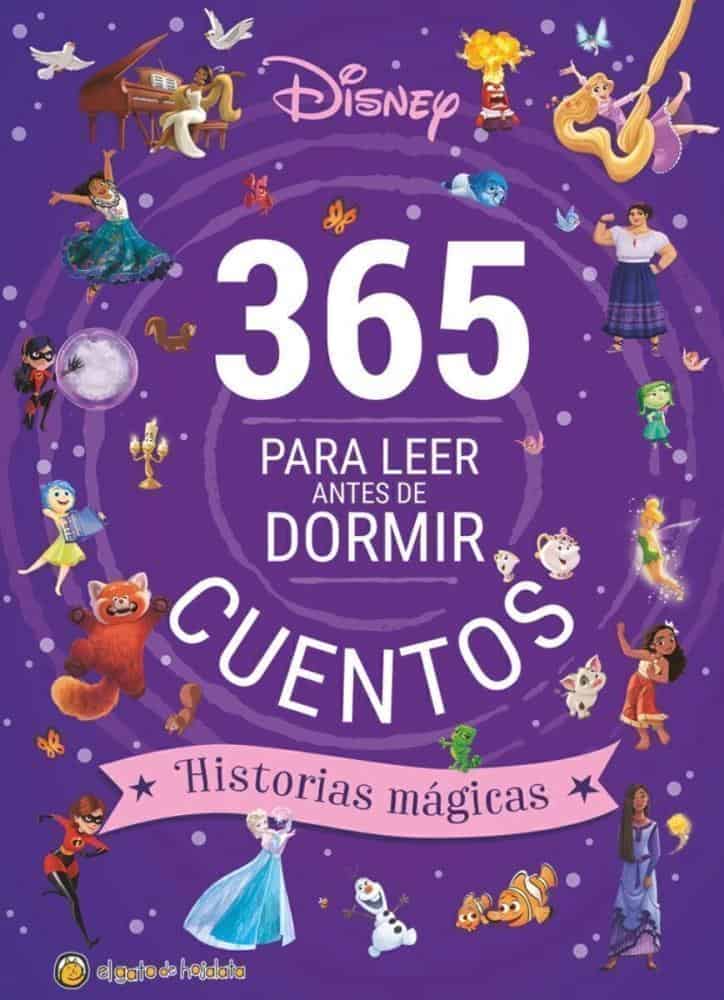 9786313070428HISTORIAS MAGICAS 365 CUENTOS PARA LEER ANTES DE DORMIR (TD)