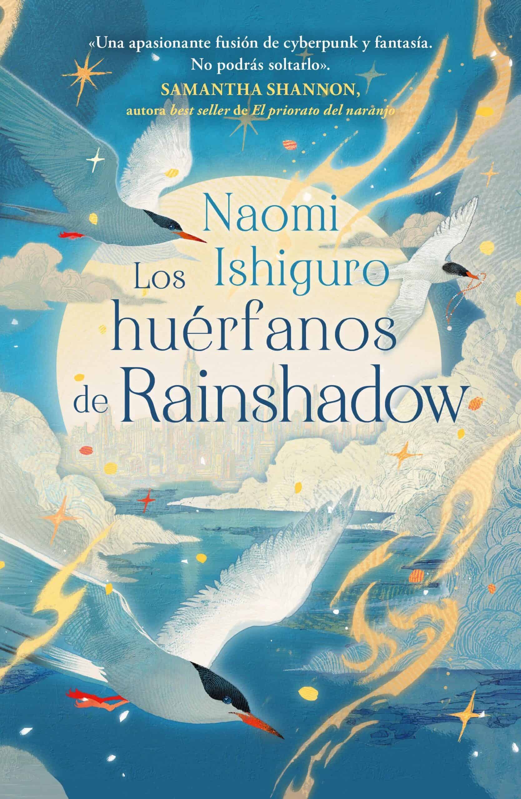 9786316587930HUERFANOS DE RAINSHADOW