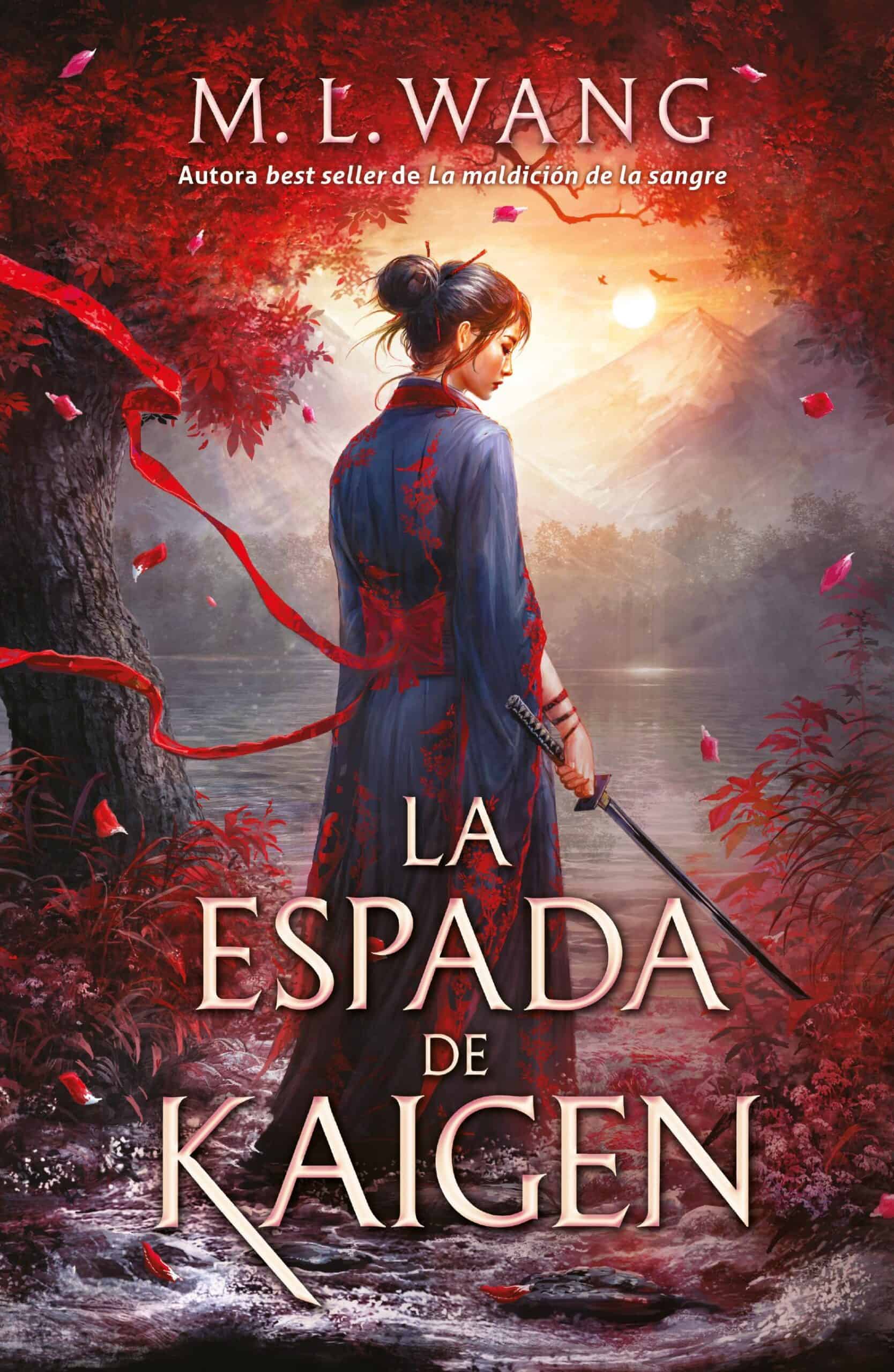 9786316587947ESPADA DE KAIGEN