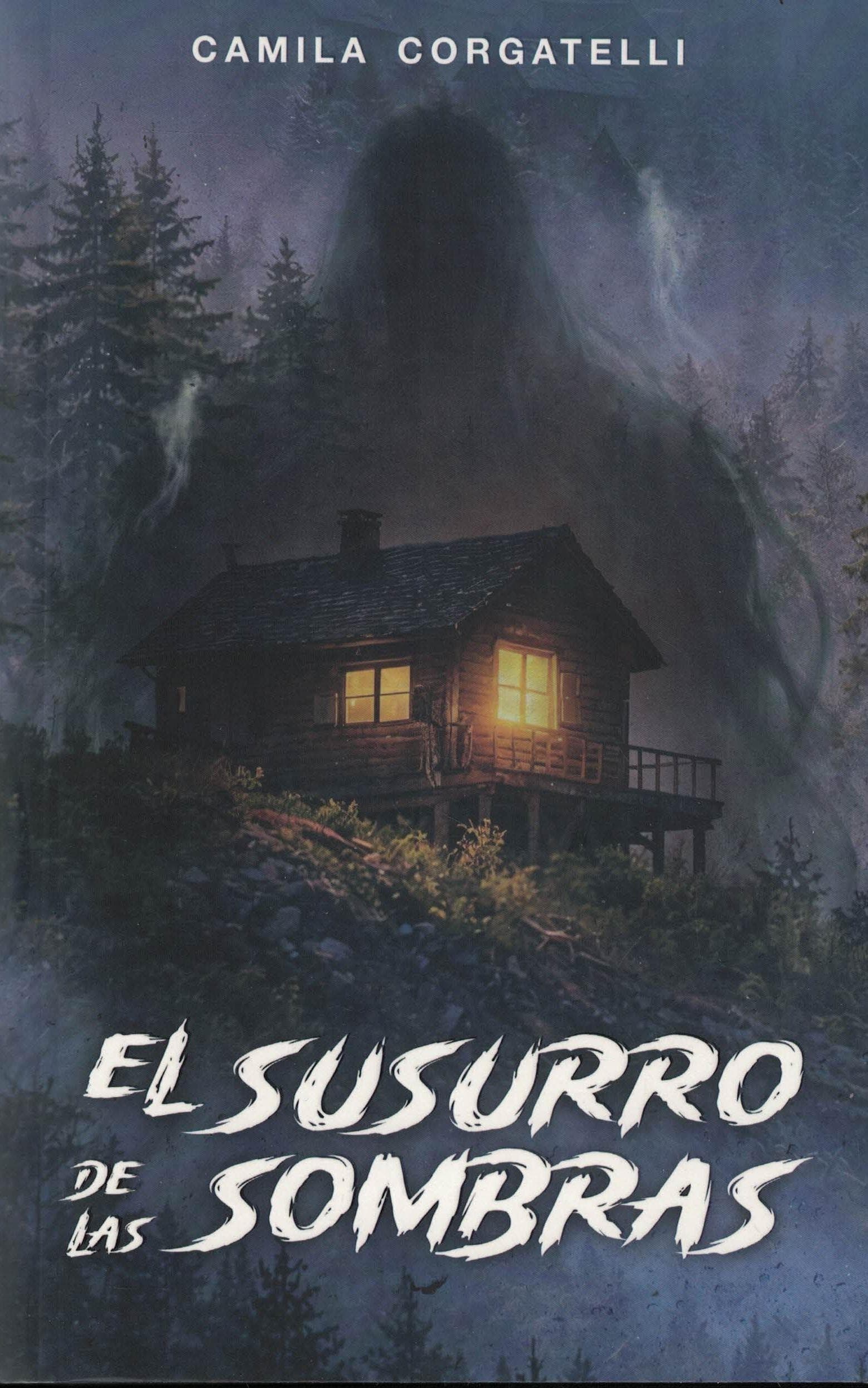 9786316599742SUSURRO DE LAS SOMBRAS
