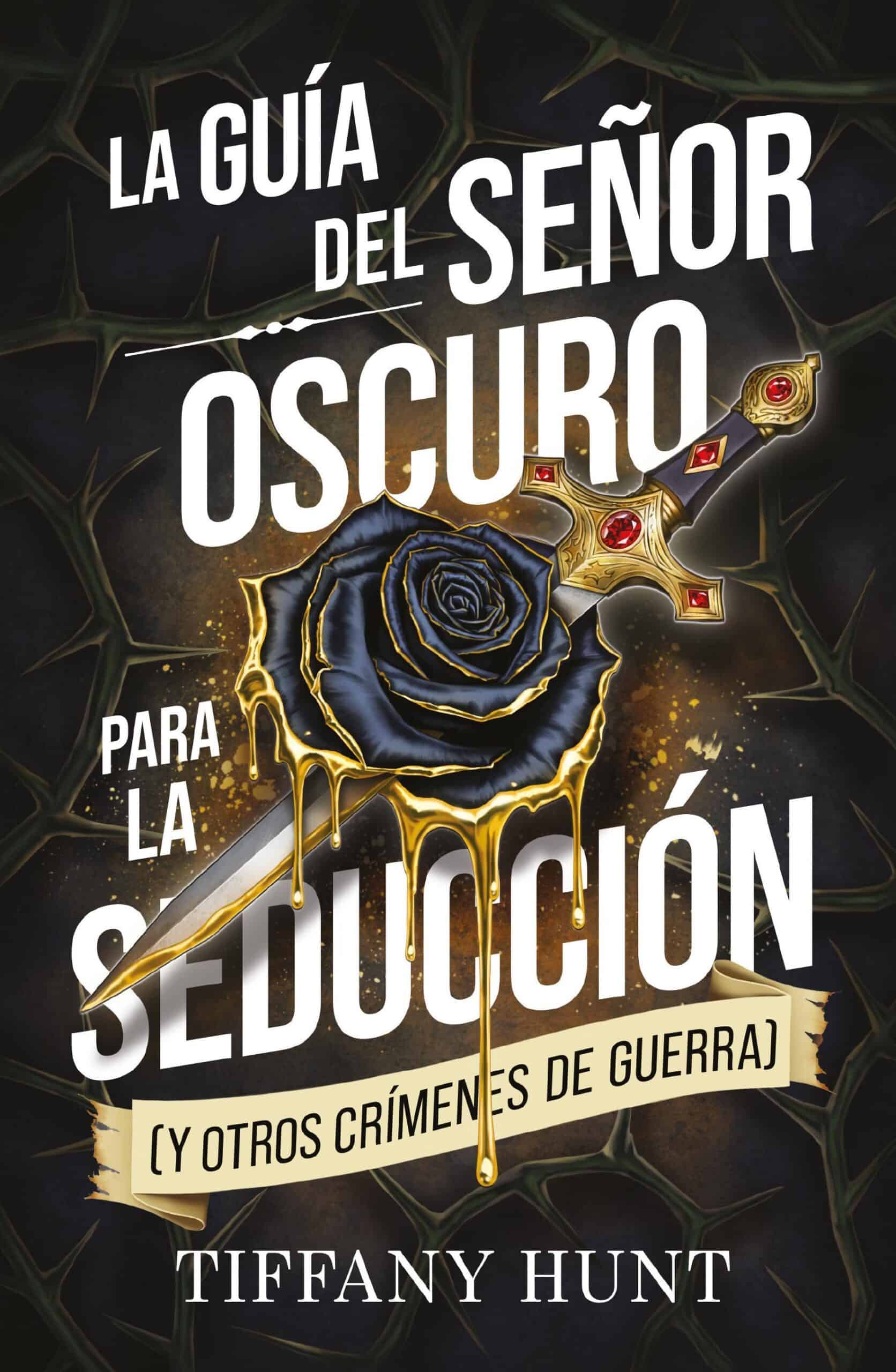 9786316599766GUIA DEL SEÑOR OSCURO PARA LA SEDUCCION