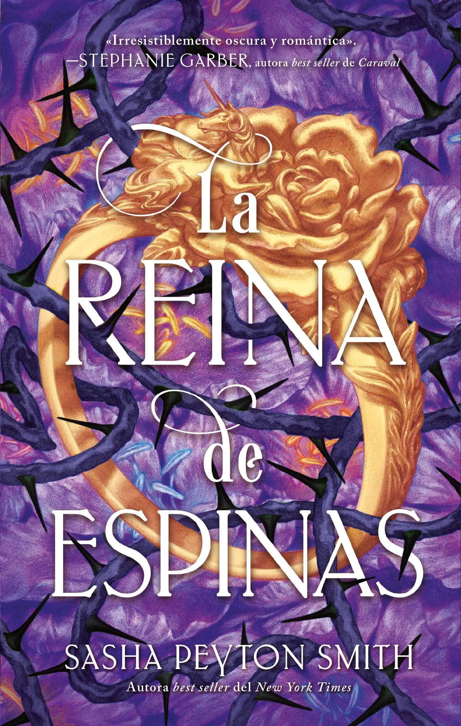 9786316599773REINA DE ESPINAS