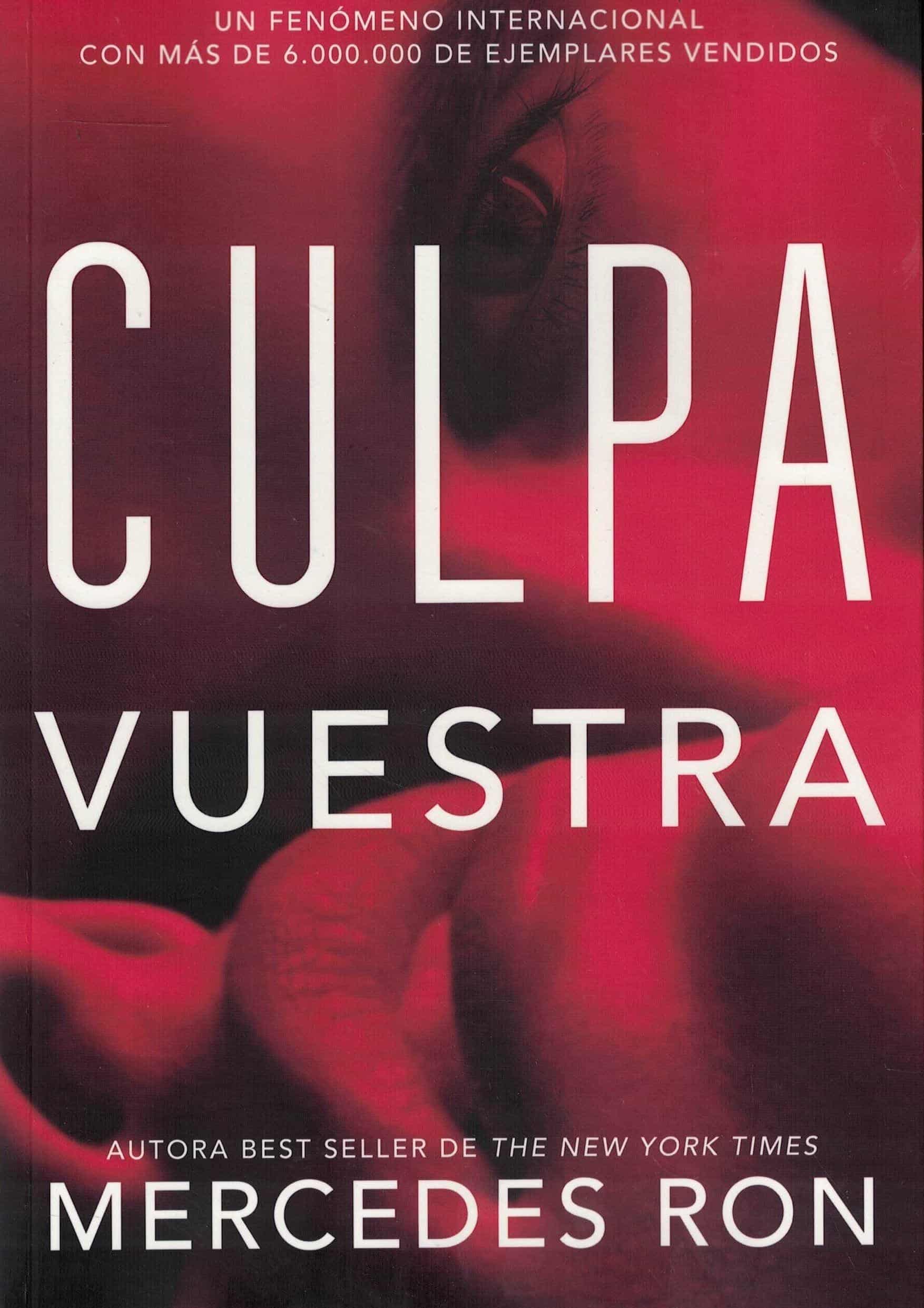 9786316620071CULPA VUESTRA (CULPABLES 4)