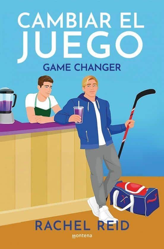9786316620224CAMBIAR EL JUEGO (GAME CHANGERS)