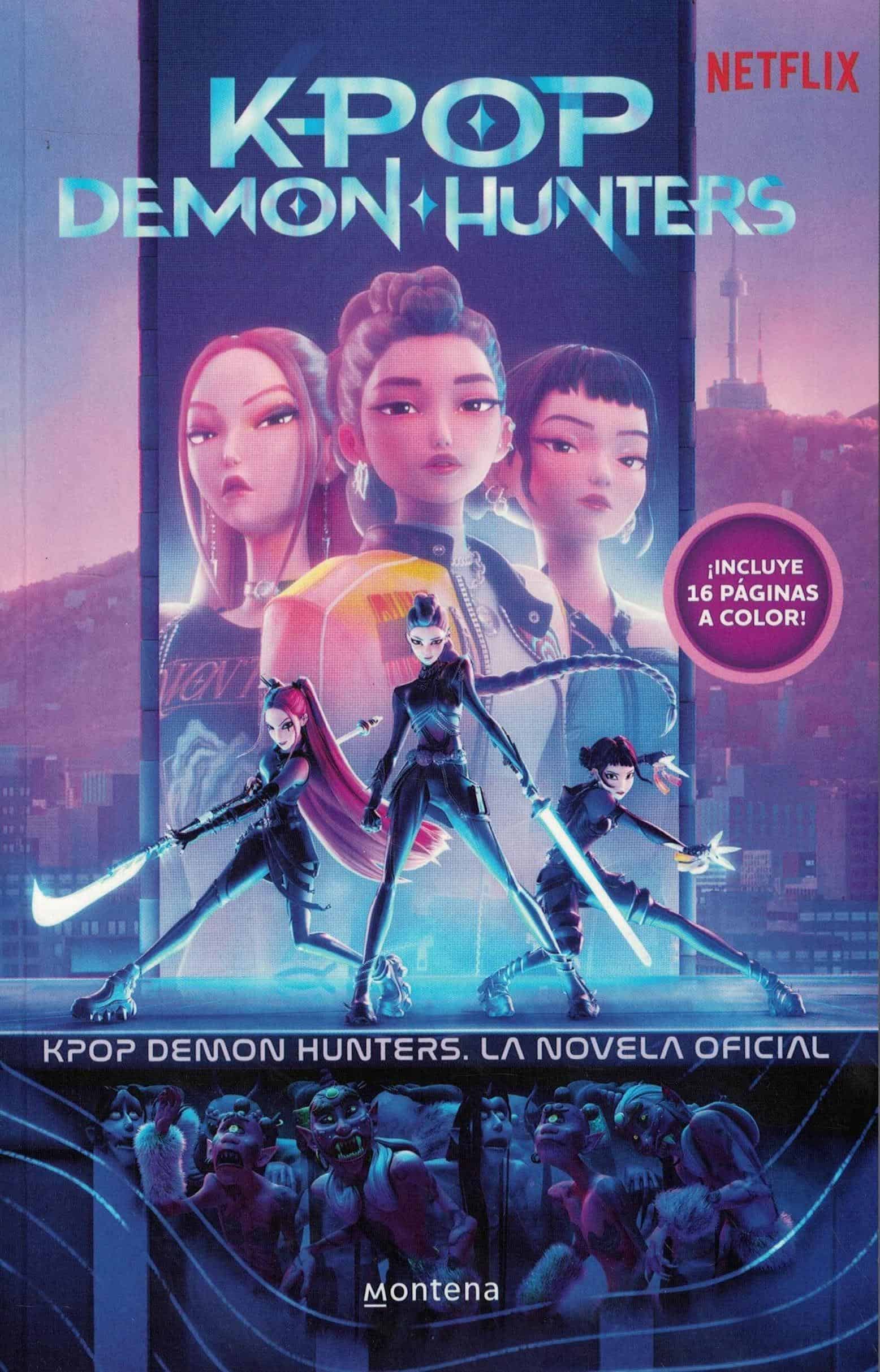 9786316620910KPOP DEMON HUNTERS: THE DELUXE JUNIOR NO