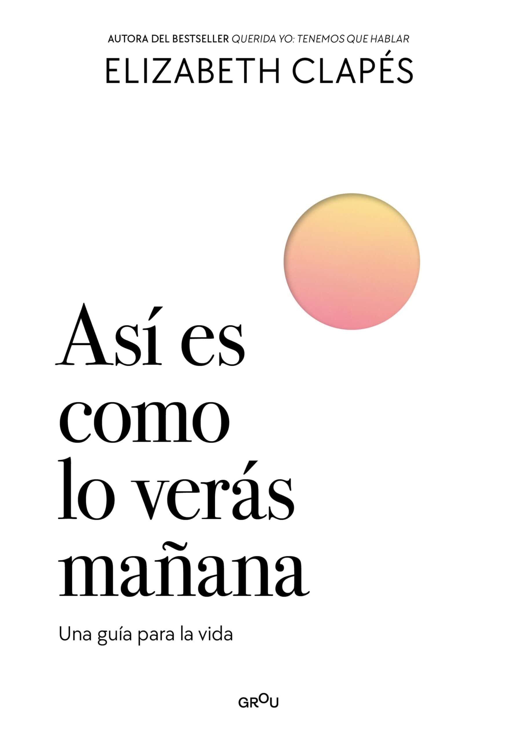 9786316620965ASI ES COMO LO VERAS MAÑANA