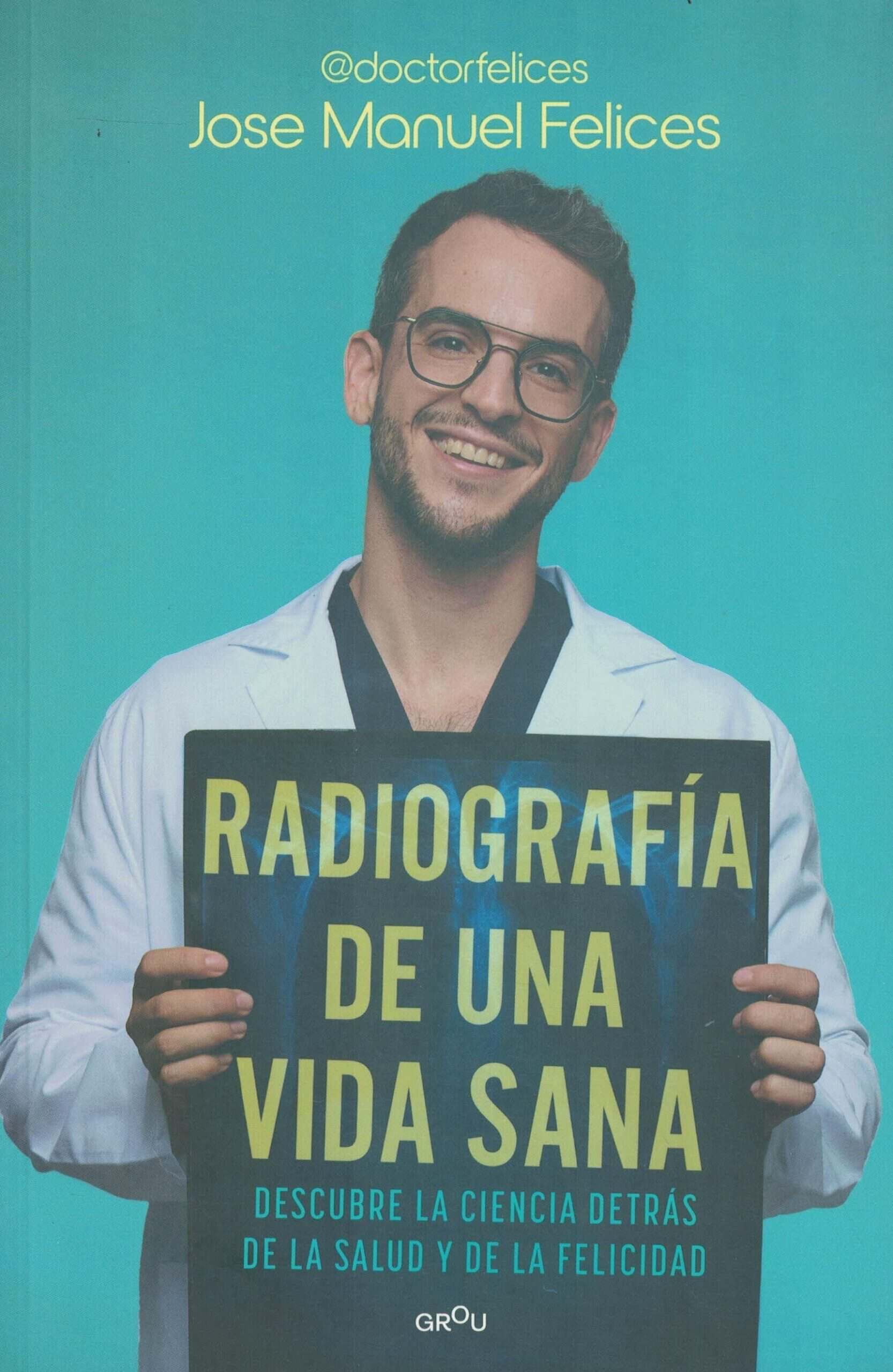 9786316620972RADIOGRAFIA DE UNA VIDA SANA