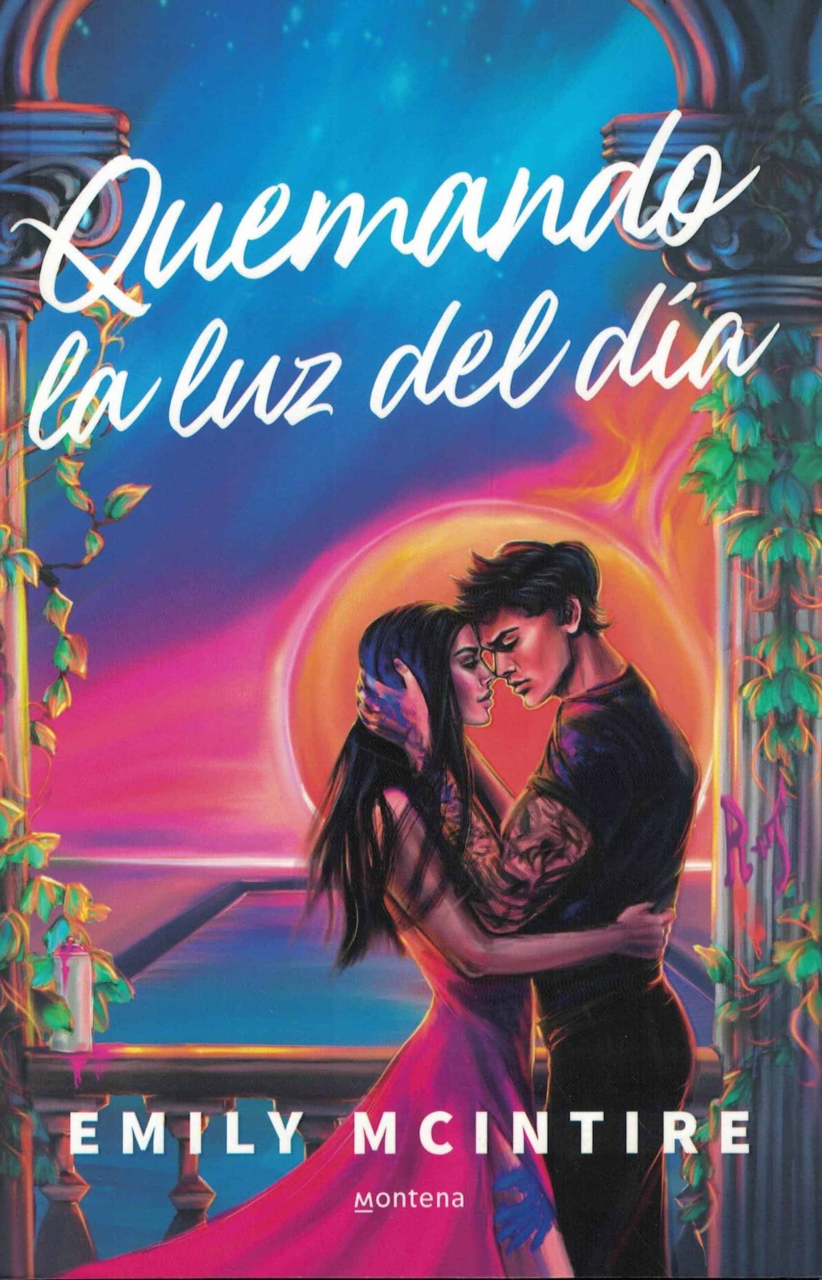 9786316620996QUEMANDO LA LUZ DEL DIA