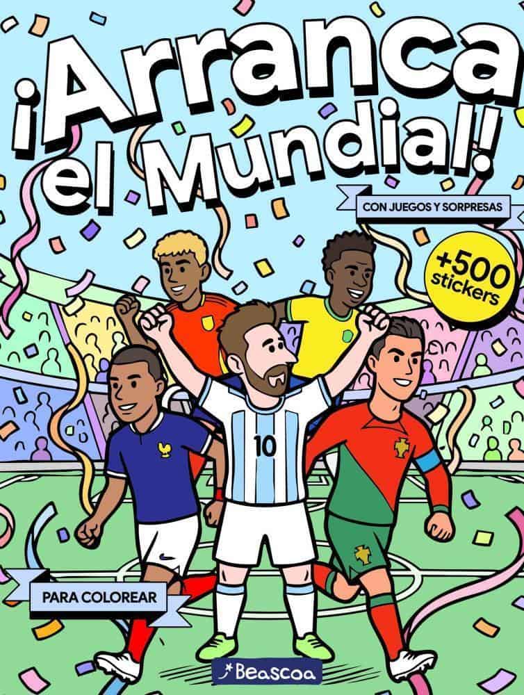 9786316718846STICKERMANIA - MUNDIAL