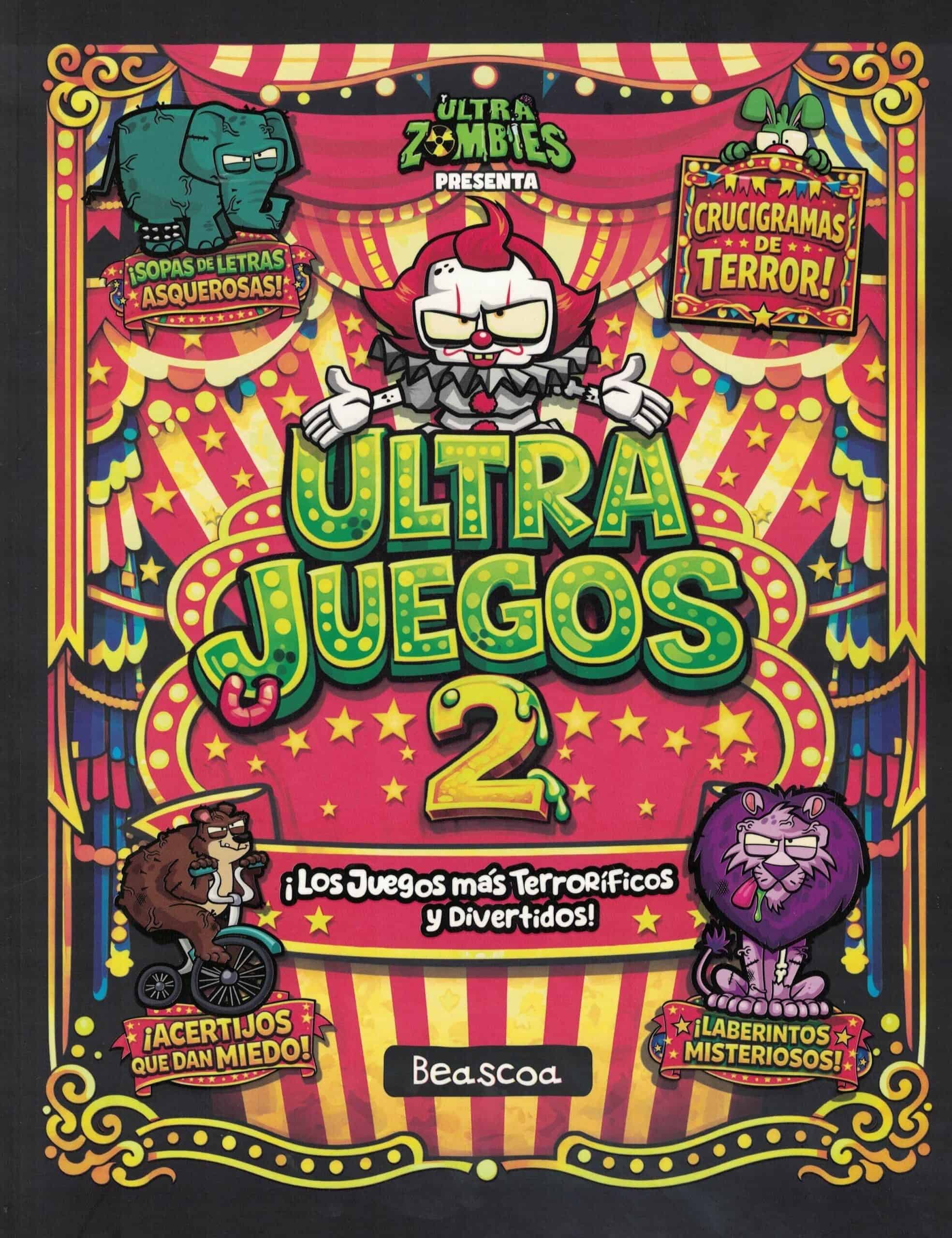 9786316718853ULTRAJUEGOS 2
