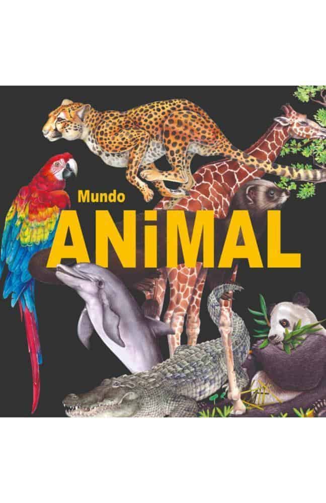 9786316718860MUNDO ANIMAL