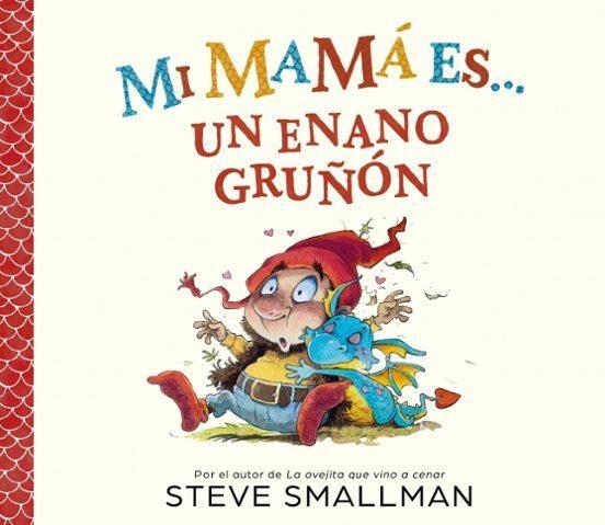 9786316718914MI MAMA ES... UN ENANO GRUÑON
