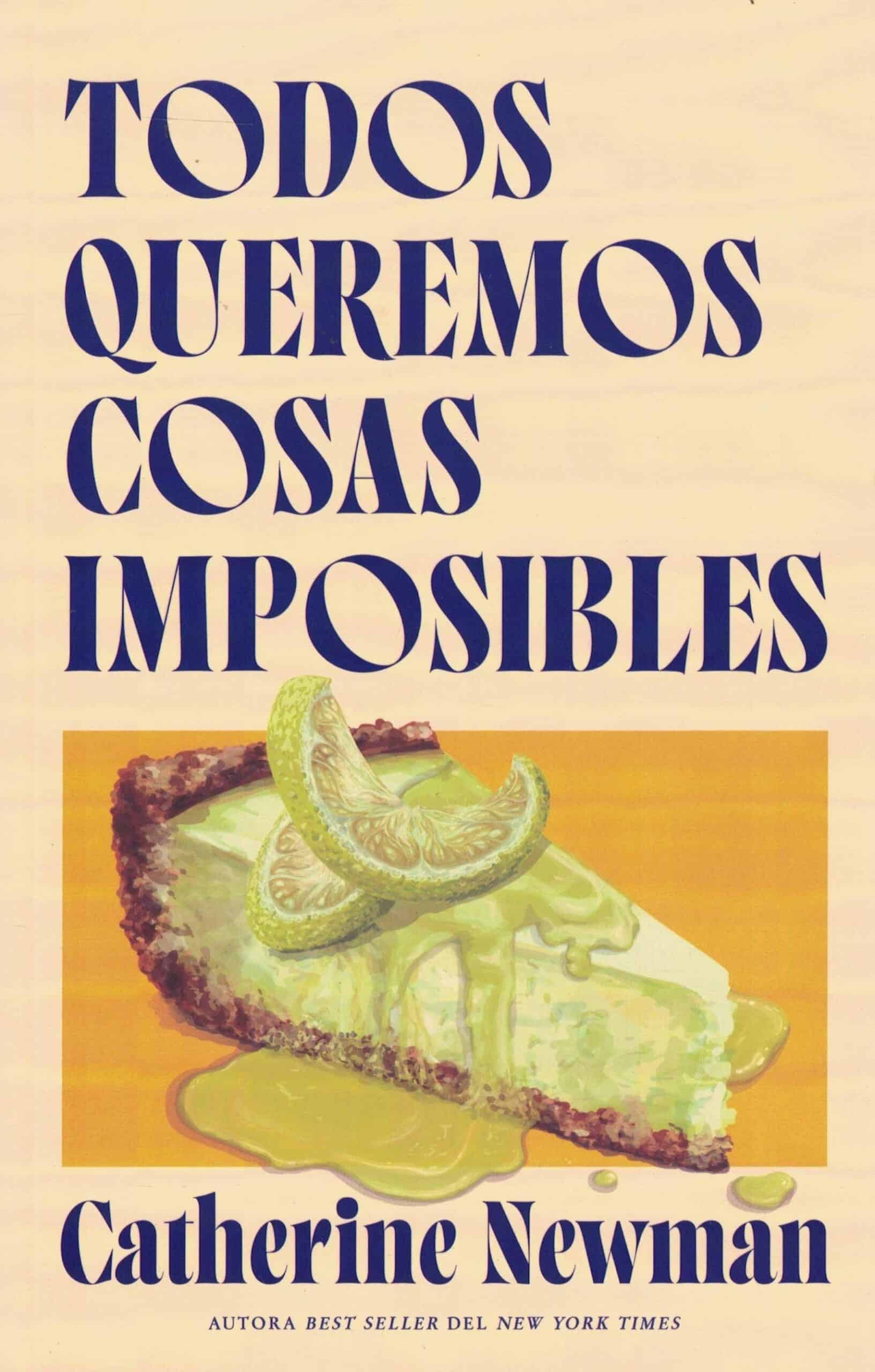 9786316810083TODOS QUEREMOS COSAS IMPOSIBLES