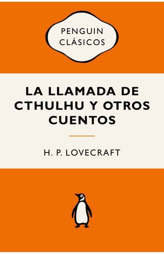 9786316839015LLAMADA DE CTHULHU Y OTROS CUENTOS