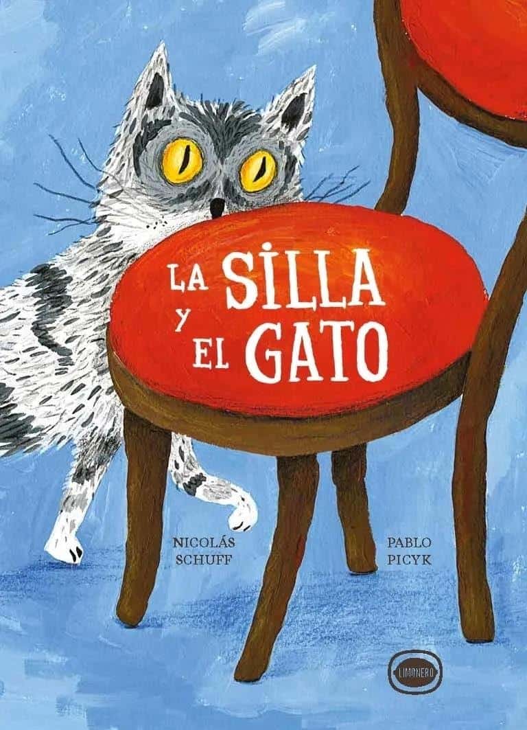 9786319161809SILLA Y EL GATO (TD)