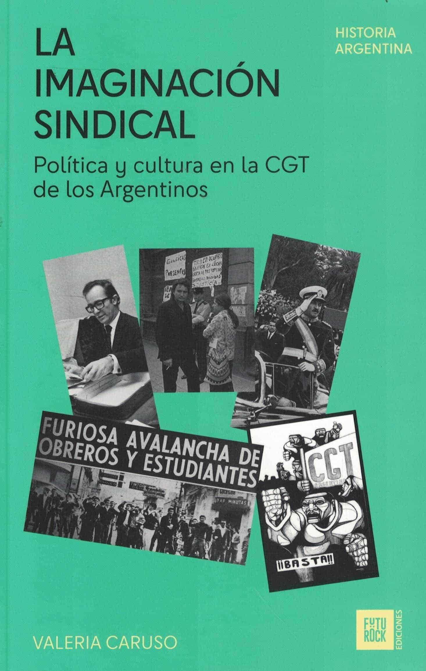 9786319164831IMAGINACION SINDICAL