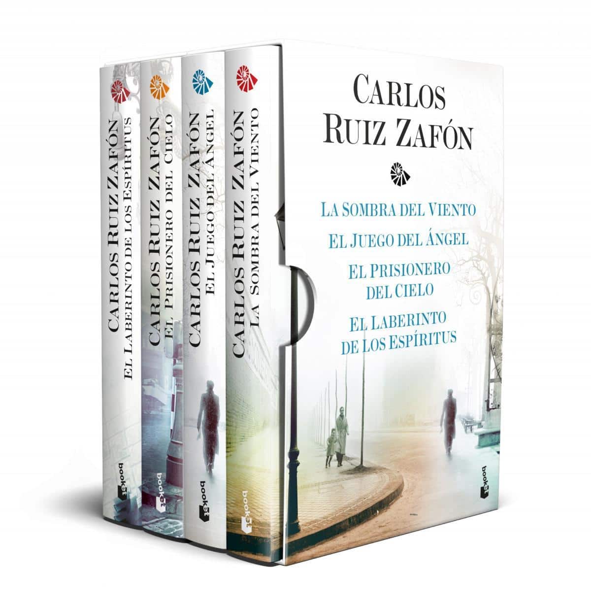 9788408235309ESTUCHE TETRALOGIA