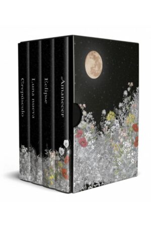 ESTUCHE SAGA CREPUSCULO 20 ANIVERSARIO (TD)