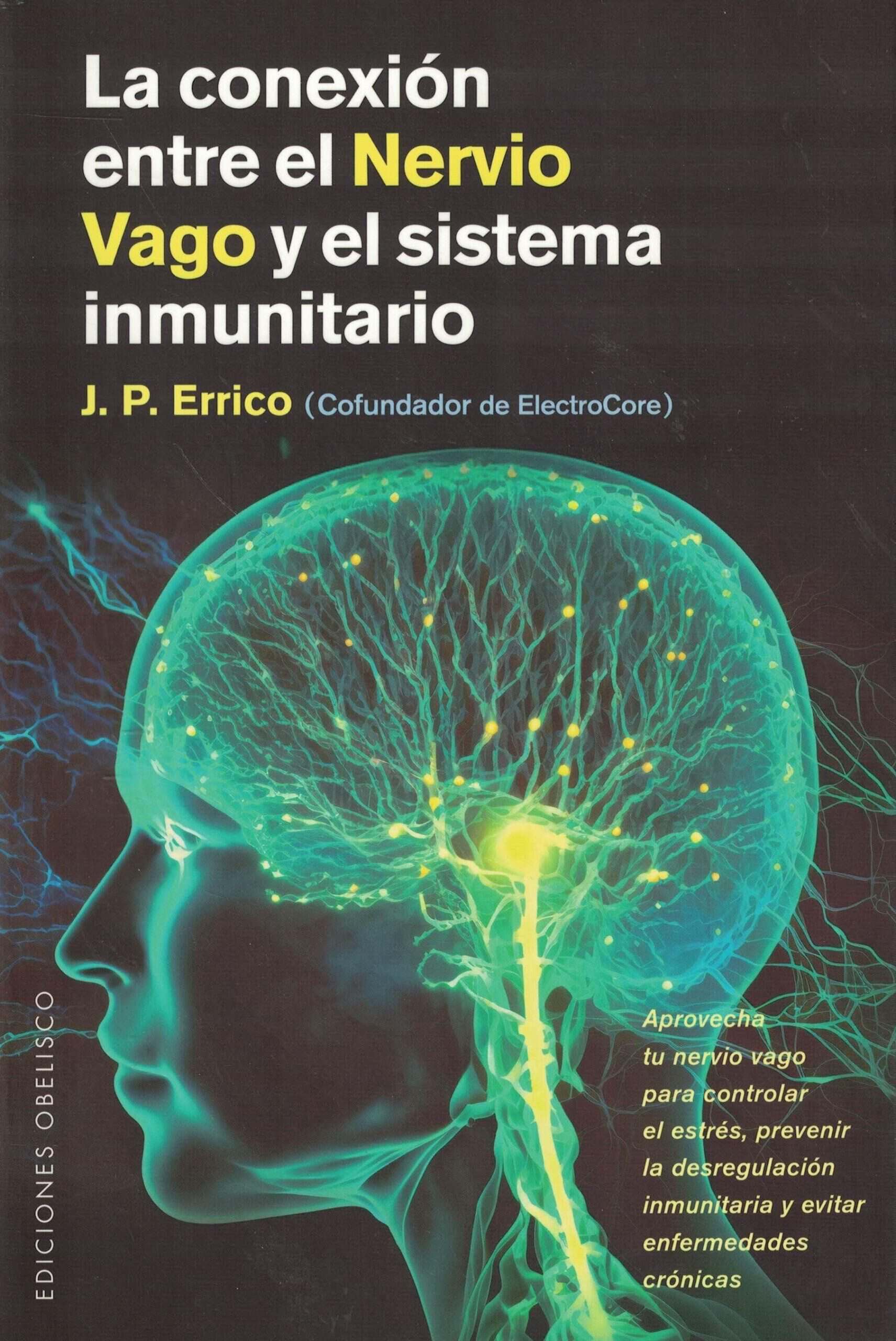 9788411723329CONEXION ENTRE EL NERVIO VAGO Y EL SISTEMA INMUNITARIO