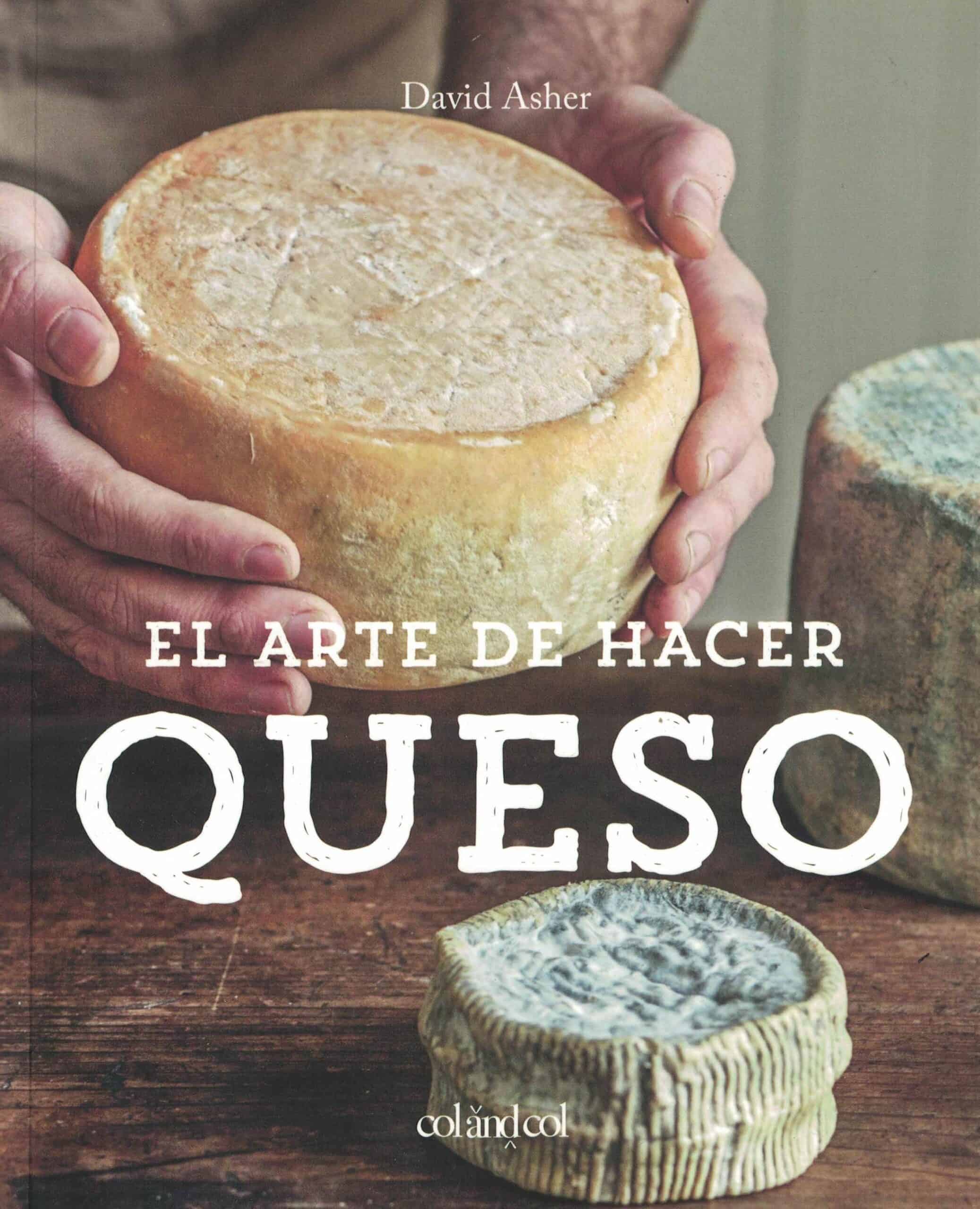 9788412033496ARTE DE HACER QUESO