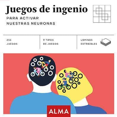 9788415618928JUEGOS DE INGENIO PARA ACTIVAR NUESTRAS NEURONAS