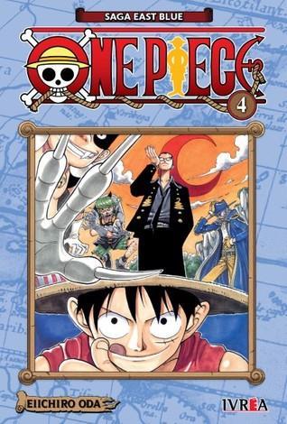 9788417699345ONE PIECE 04
