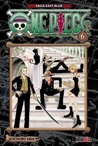 9788417777227ONE PIECE 06