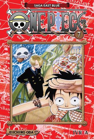 9788417777692ONE PIECE 07
